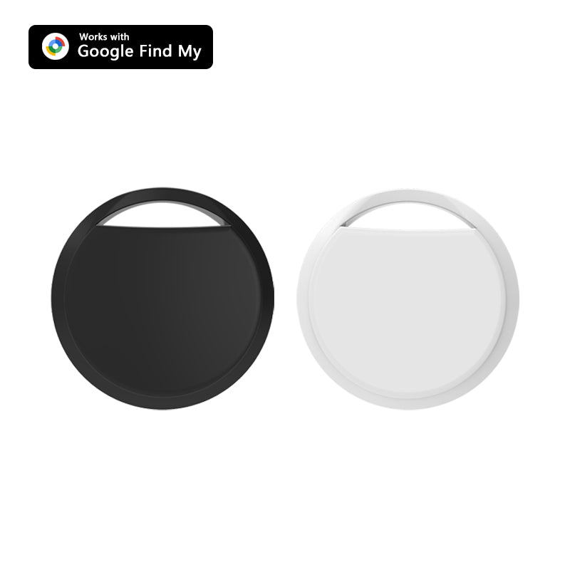 Air tag Tracker for Android Works with 'Find My Device' Global Tracking x 2pcs