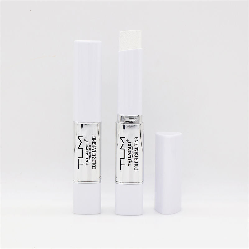 TLM Color Changing Foundation Stick SPF 15 | Soft Mousse Concealer Waterproof 15g