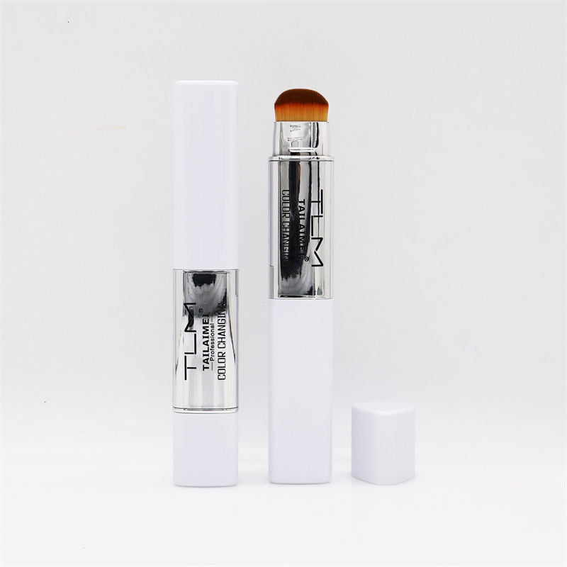 TLM Color Changing Foundation Stick SPF 15 | Soft Mousse Concealer Waterproof 15g