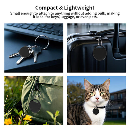 Android Bluetooth GPS Tracker Tag, Find My Device, 2-Pack