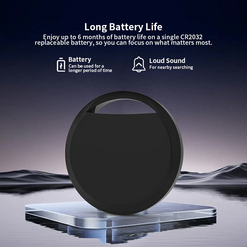 Air tag Tracker for Android Works with 'Find My Device' Global Tracking x 2pcs