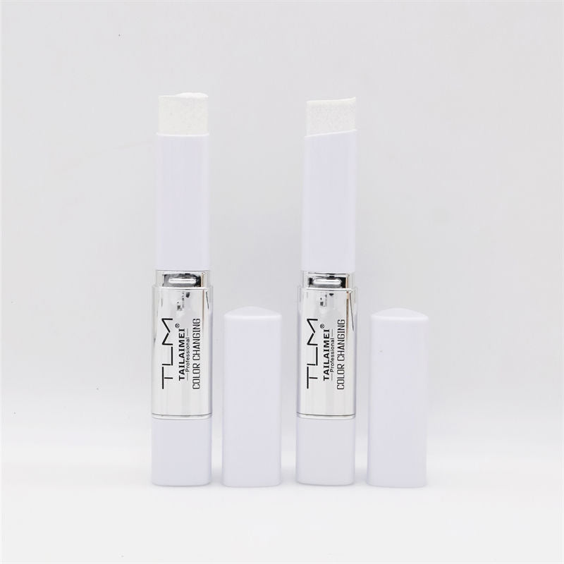 TLM Color Changing Foundation Stick SPF 15 | Soft Mousse Concealer Waterproof 15g