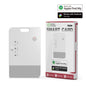 Wireless Charging Smart Card Tracker for Apple & Android