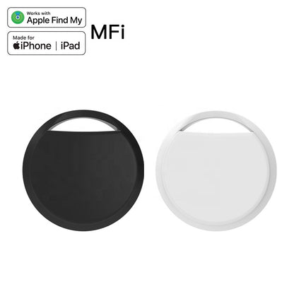 Air Tag Tracker - Apple Works with Apple 'Find My App' Airtag Tracker-Black 4pcs