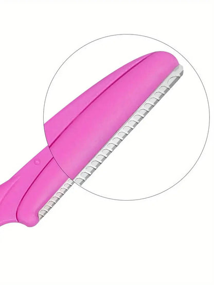 60pcs Viral Eyebrow Razor Set - Perfect for Eid Makeup Prep & Smooth Skin UK