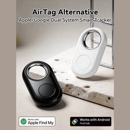 NPWW Smart Tag Bluetooth Tracker – Apple Find My &amp; Android Find Hub Compatible
